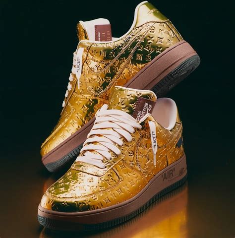 new air force 1 louis vuitton|vogue air force 1 exhibit.